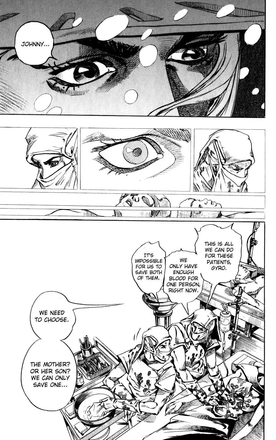 Steel Ball Run Chapter 48 14